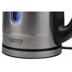 Fierbator electric Camry CR 1253 (Black/Inox) Thumb