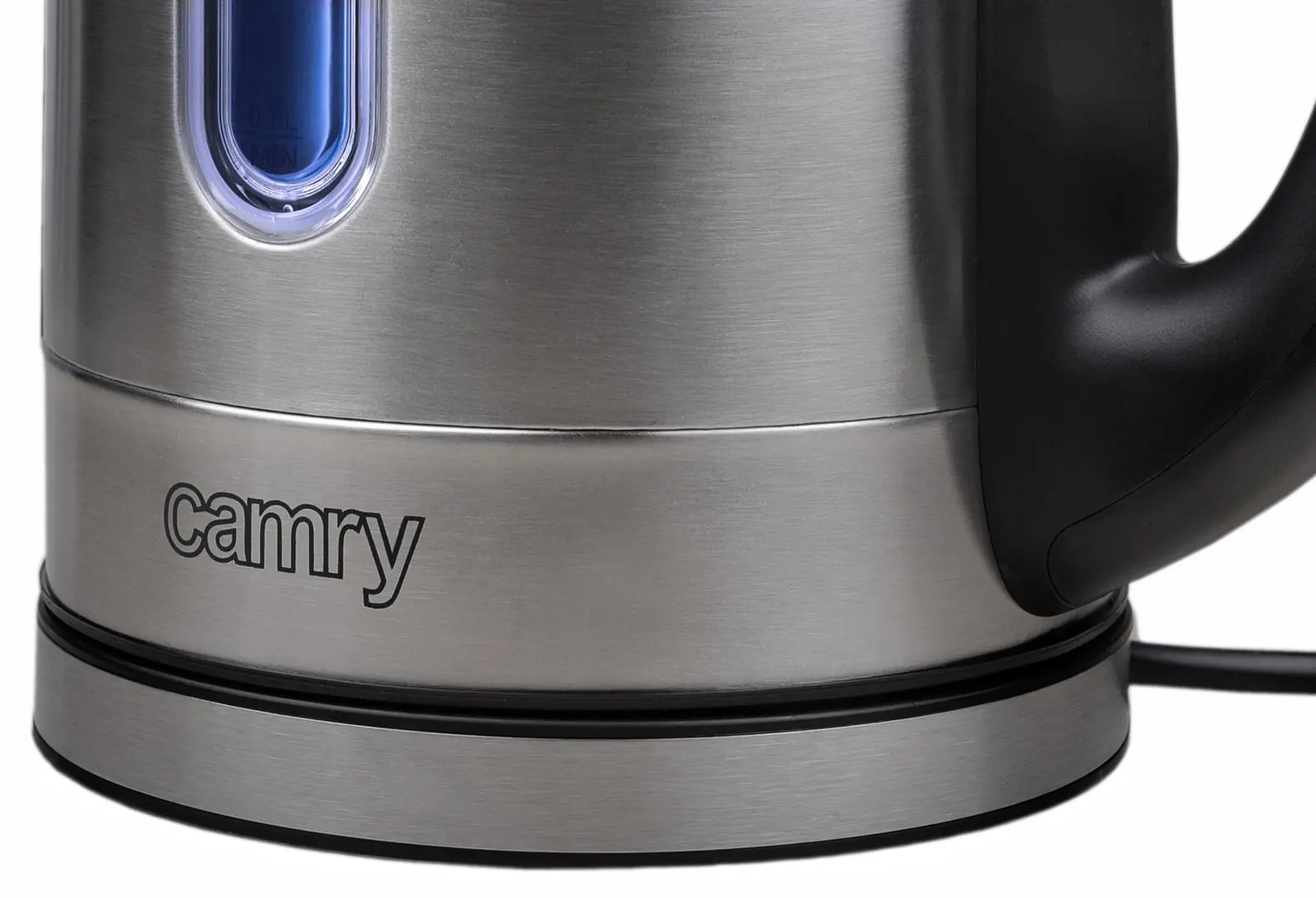 Fierbator electric Camry CR 1253 (Black/Inox)