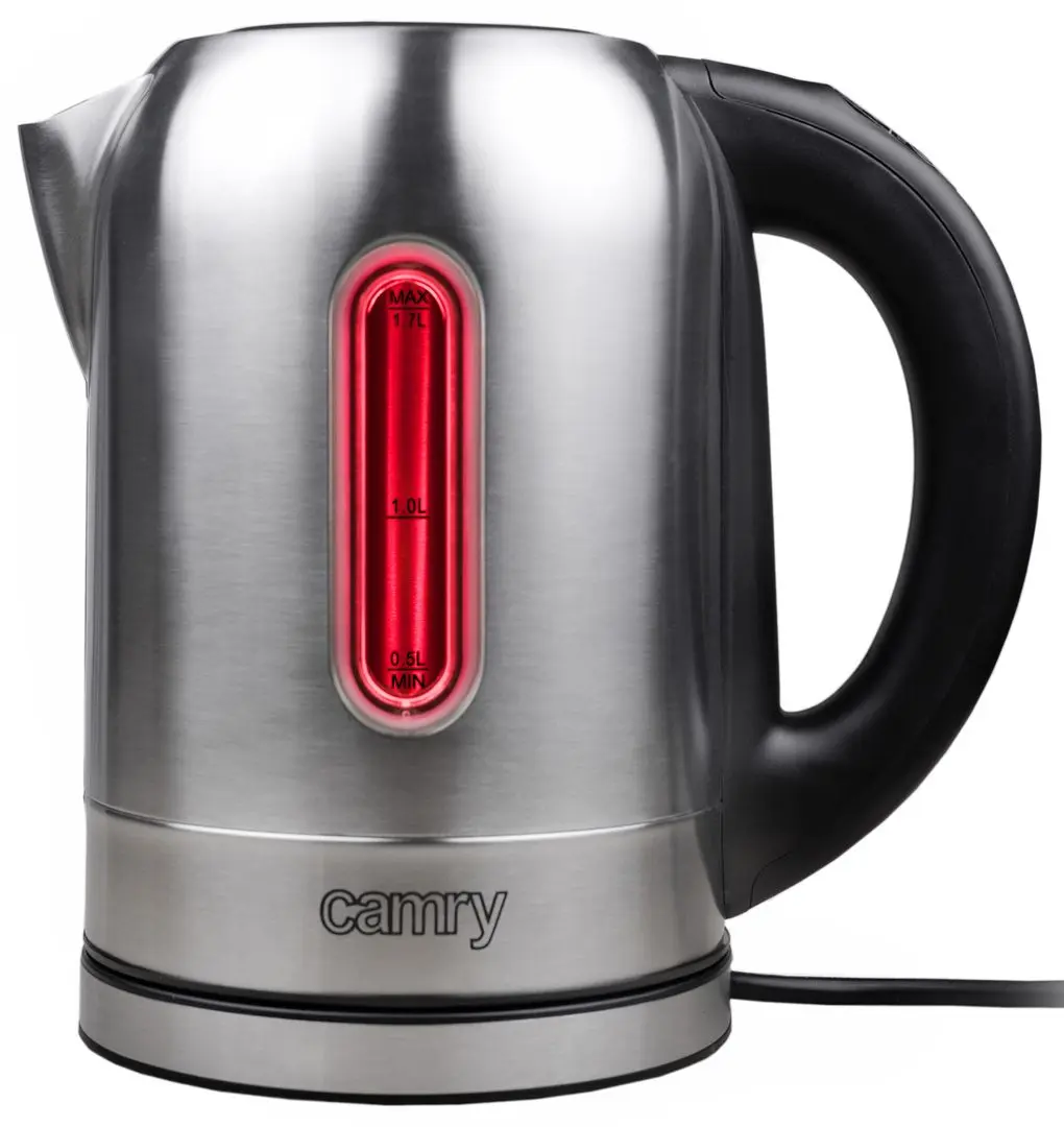 Fierbator electric Camry CR 1253 (Black/Inox)