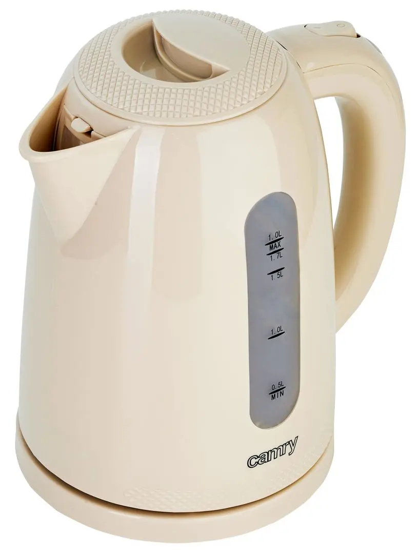 Fierbator electric Camry CR 1254L (Beige)