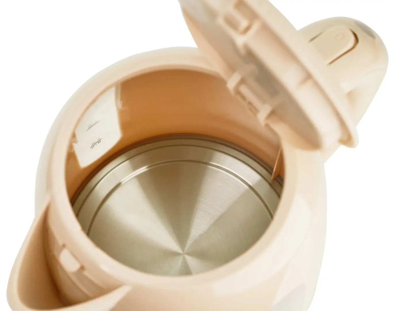 Fierbator electric Camry CR 1254L (Beige)