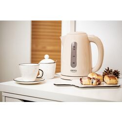 Fierbator electric Camry CR 1254L (Beige) Thumb