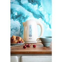 Fierbator electric Camry CR 1254L (Beige) Thumb