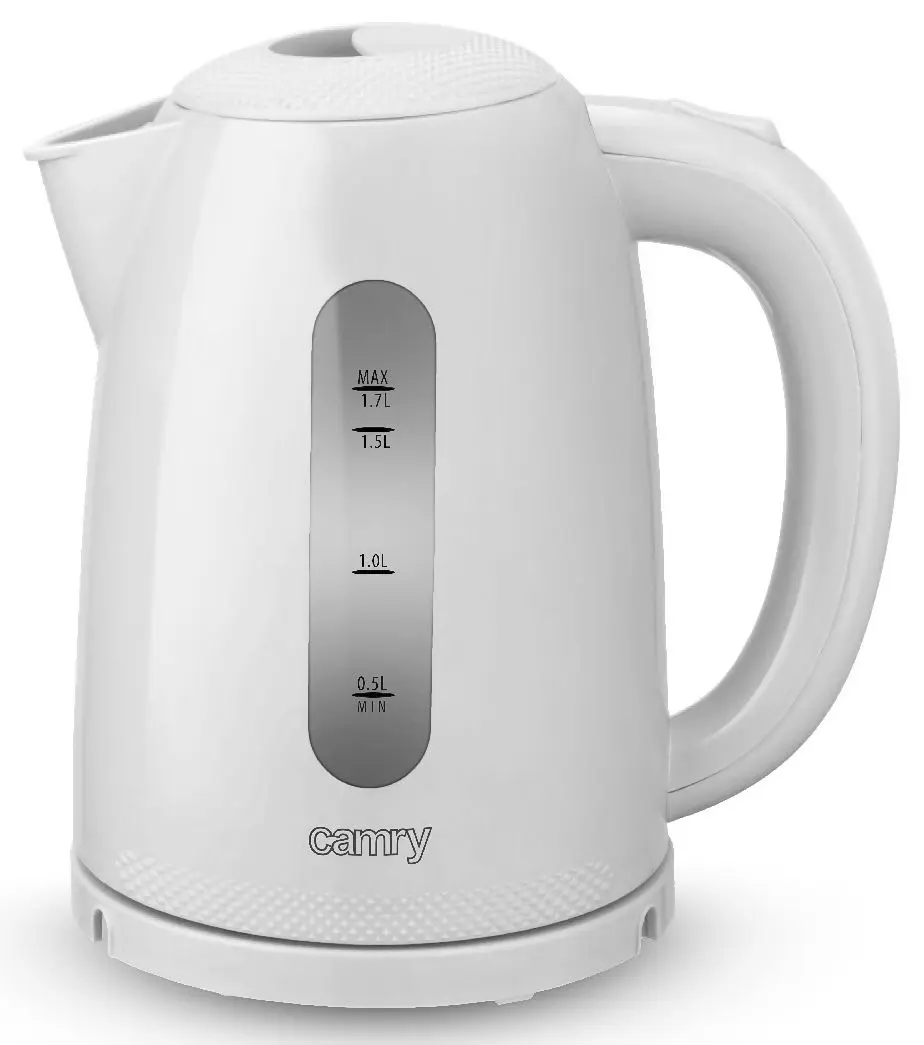 Электрочайник Camry CR 1254W (White)