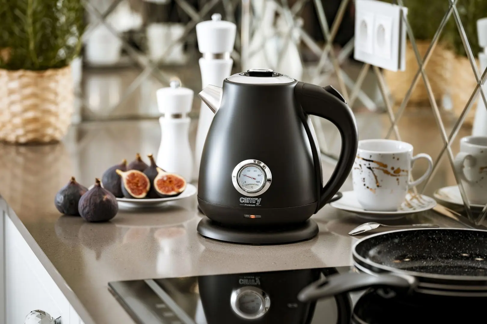 Электрочайник Camry CR 1344 (Black)