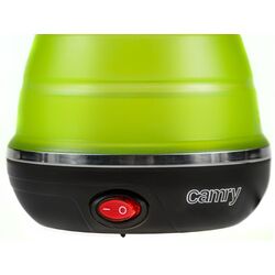 Fierbator electric pentru calatorie Camry CR 1265 (Green) Thumb