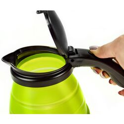 Fierbator electric pentru calatorie Camry CR 1265 (Green) Thumb