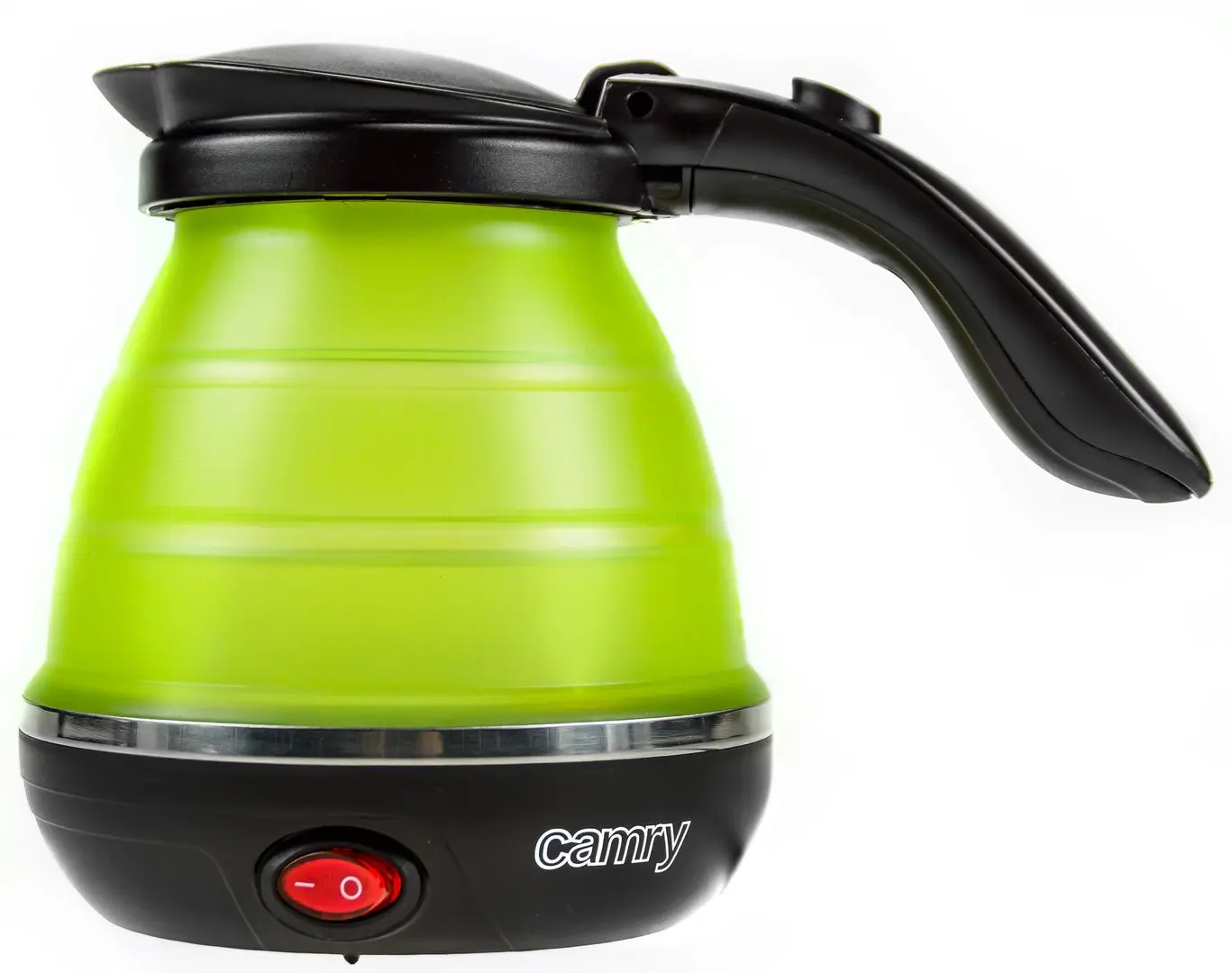 Fierbator electric pentru calatorie Camry CR 1265 (Green)