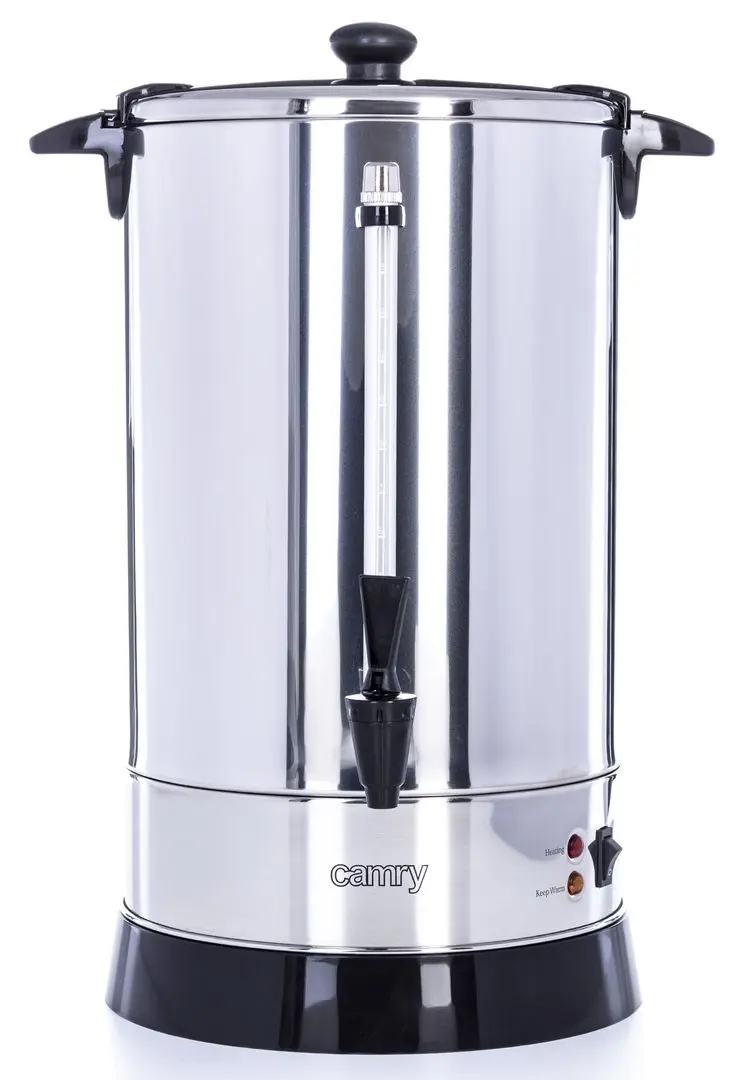 Fierbator electric Camry CR 1259 (Black/Inox)