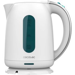 Электрочайник Cecotec Thermosense 180 (White/Green)
