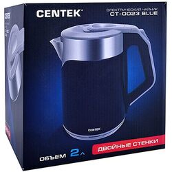 Fierbator electric Centek CT-0023 (Blue) Thumb