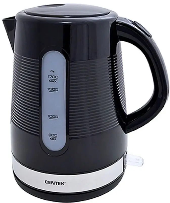 Fierbator electric Centek CT-0027 (Black)