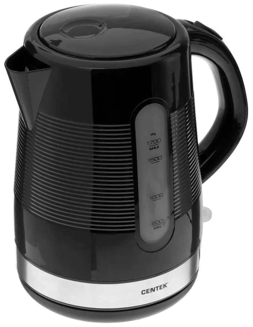Fierbator electric Centek CT-0027 (Black)