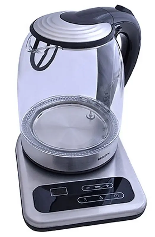 Fierbator electric Centek CT-0031 (Black/Inox)