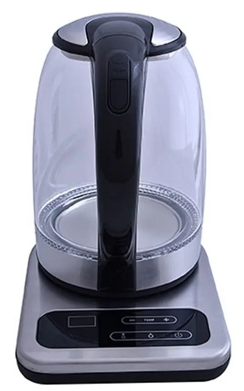 Fierbator electric Centek CT-0031 (Black/Inox)