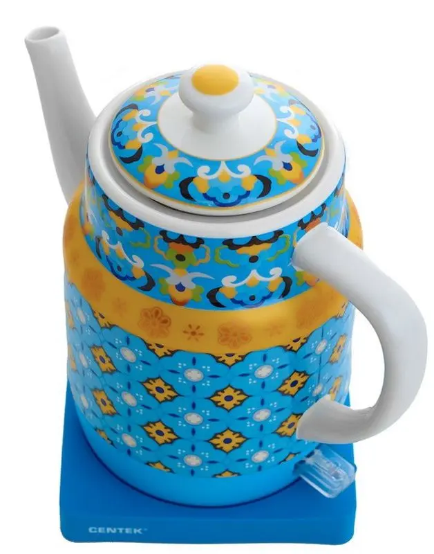 Fierbator electric Centek CT-0066 (Blue)