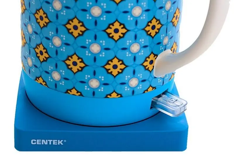 Fierbator electric Centek CT-0066 (Blue)