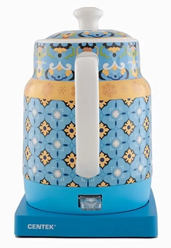 Fierbator electric Centek CT-0066 (Blue)