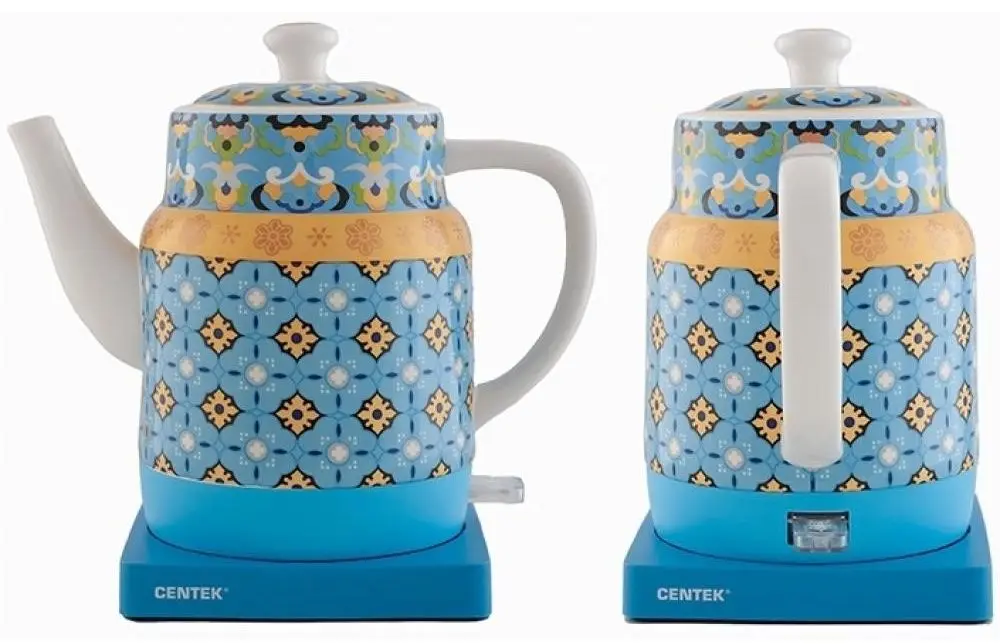 Fierbator electric Centek CT-0066 (Blue)