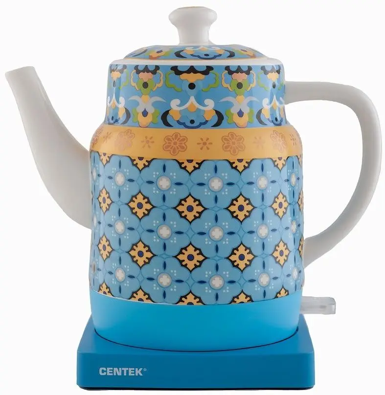 Fierbator electric Centek CT-0066 (Blue)
