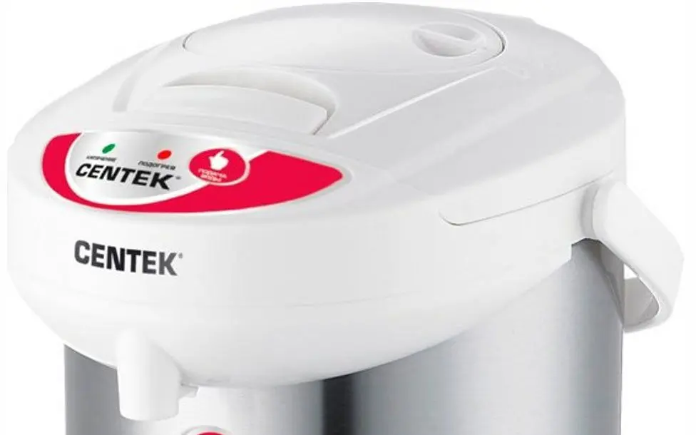Termos electric Centek CT-0080 (White)