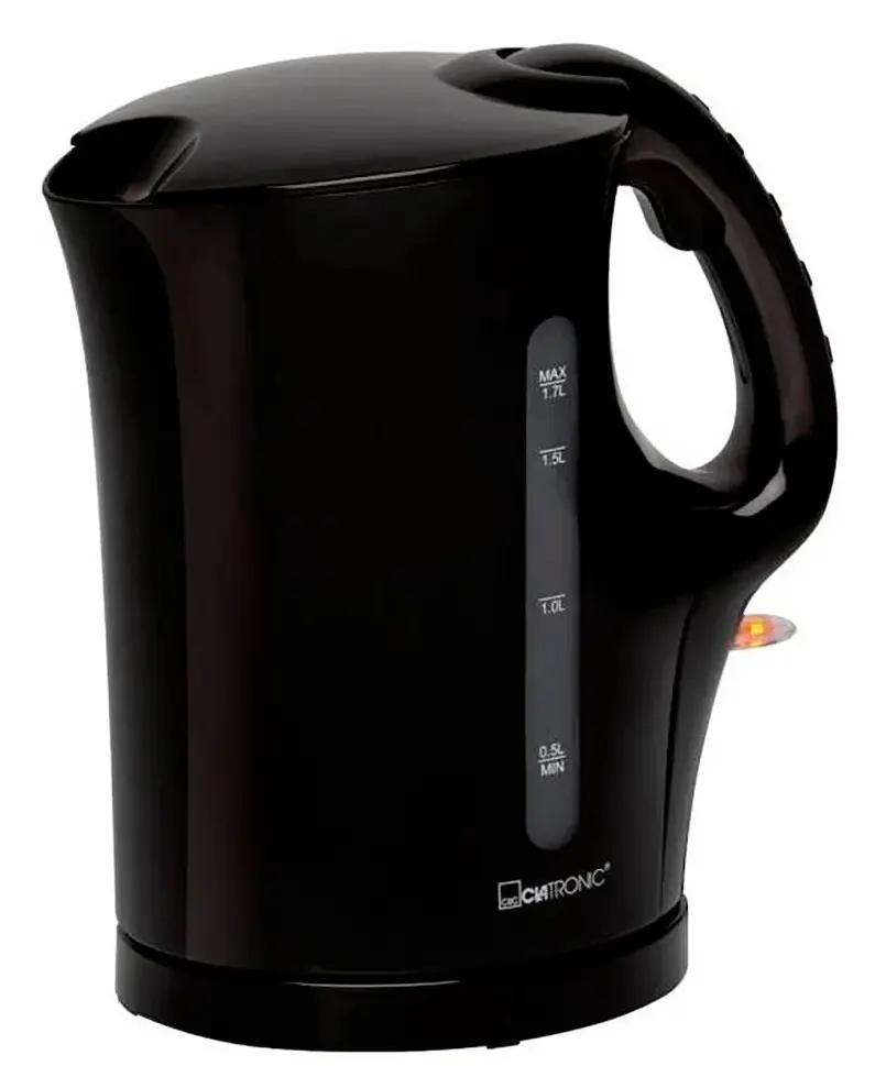Электрочайник Clatronic 264023 1.7l (Black)
