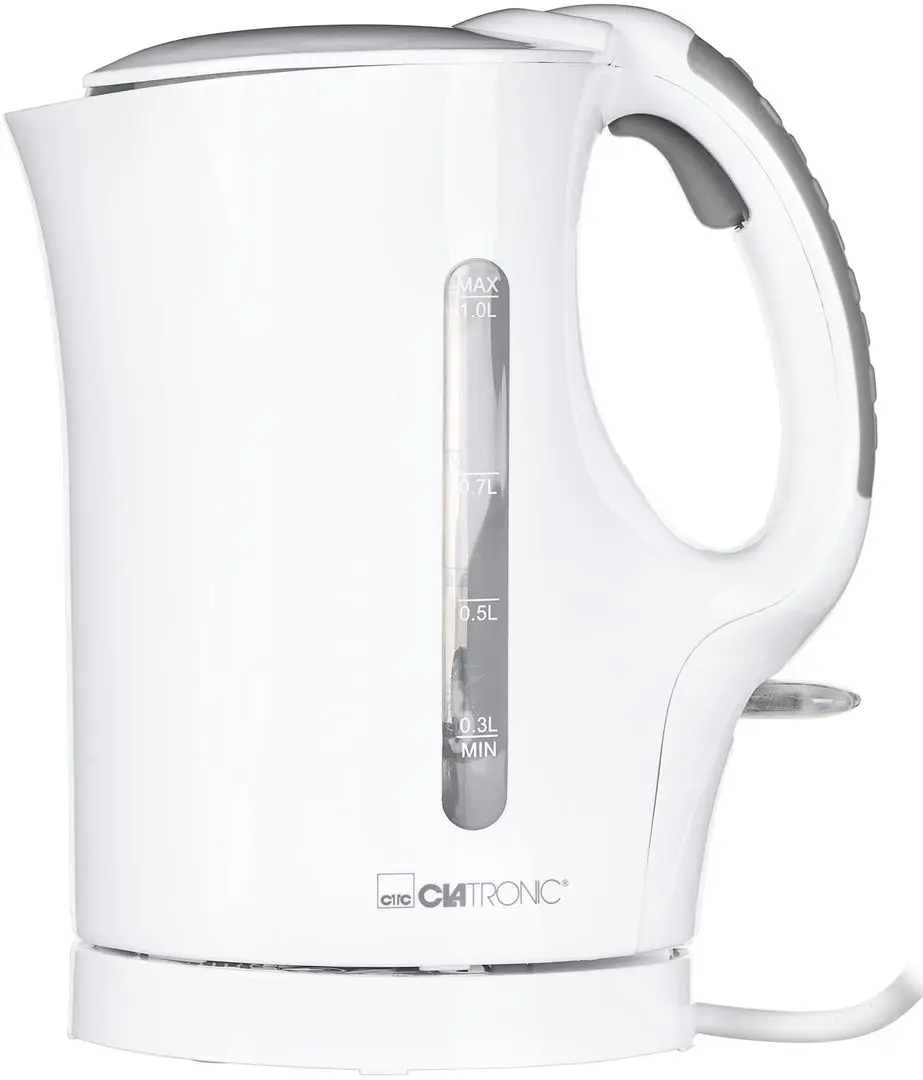 Fierbator electric Clatronic WK 3462 (White)