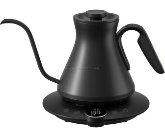 Fierbator electric Cocinare Gooseneck (Black)