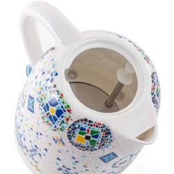 Электрочайник Concept Arte RK0020 (White/Print) Thumb