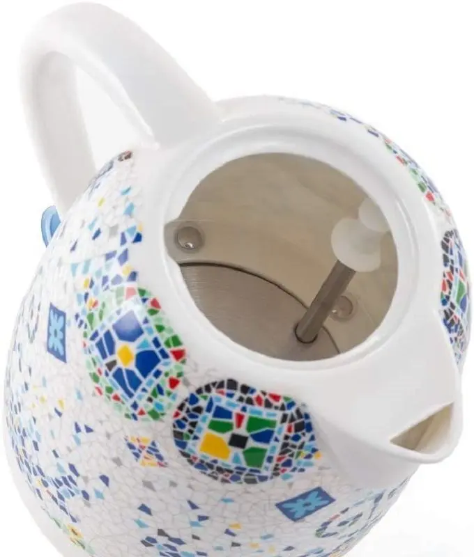 Электрочайник Concept Arte RK0020 (White/Print) - 2
