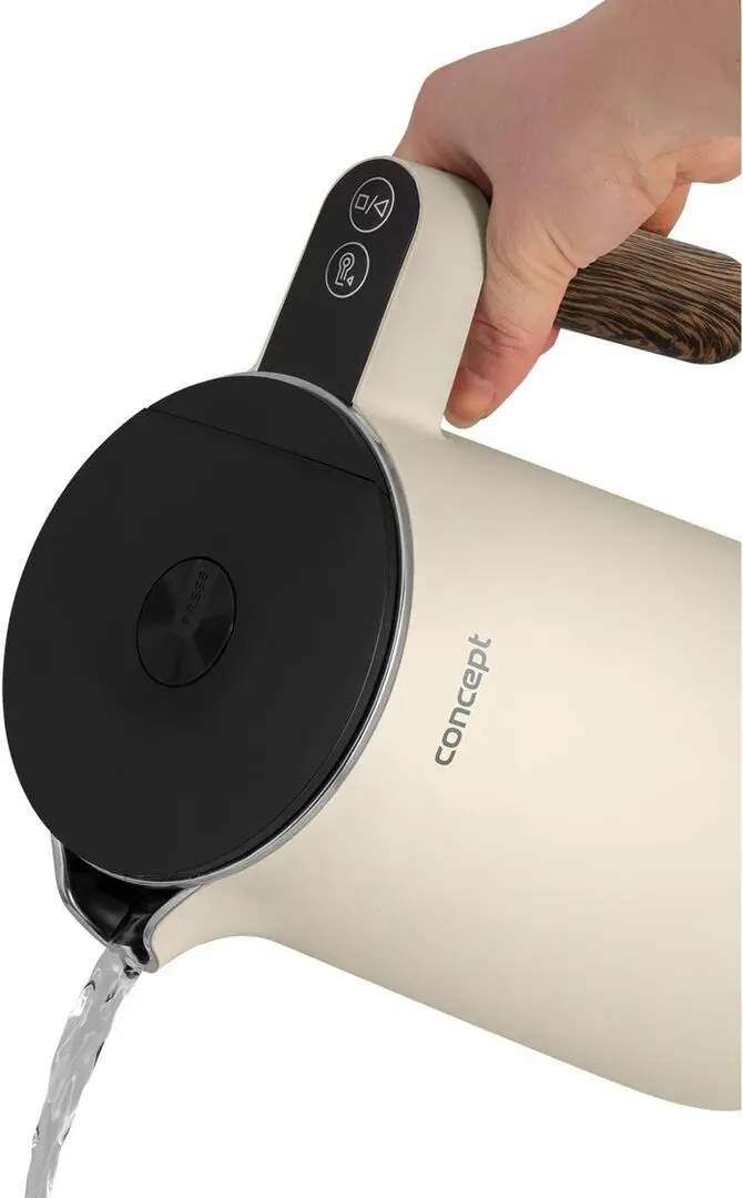 Fierbator electric Concept Norwood RK3304 (Beige)