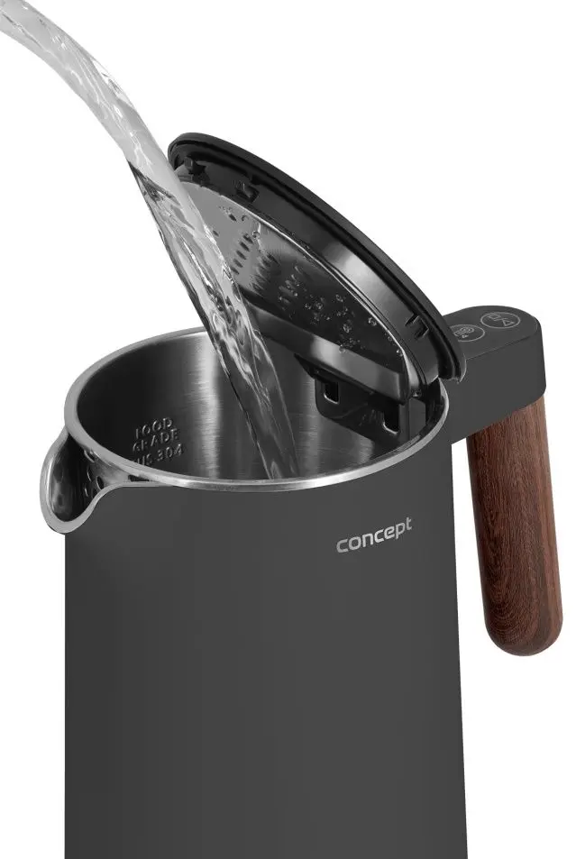 Fierbator electric Concept Norwood RK3305 (Dark Grey)
