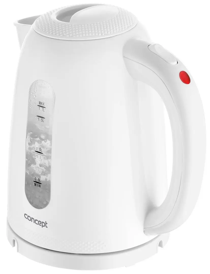 Fierbator electric Concept RK-2330 (White)