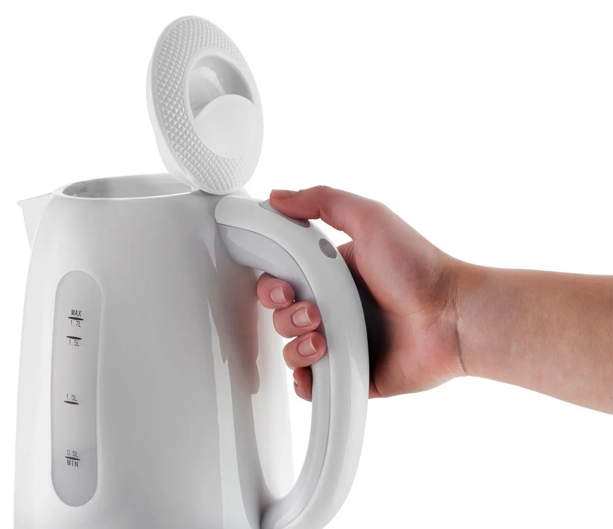 Fierbator electric Concept RK-2330 (White)