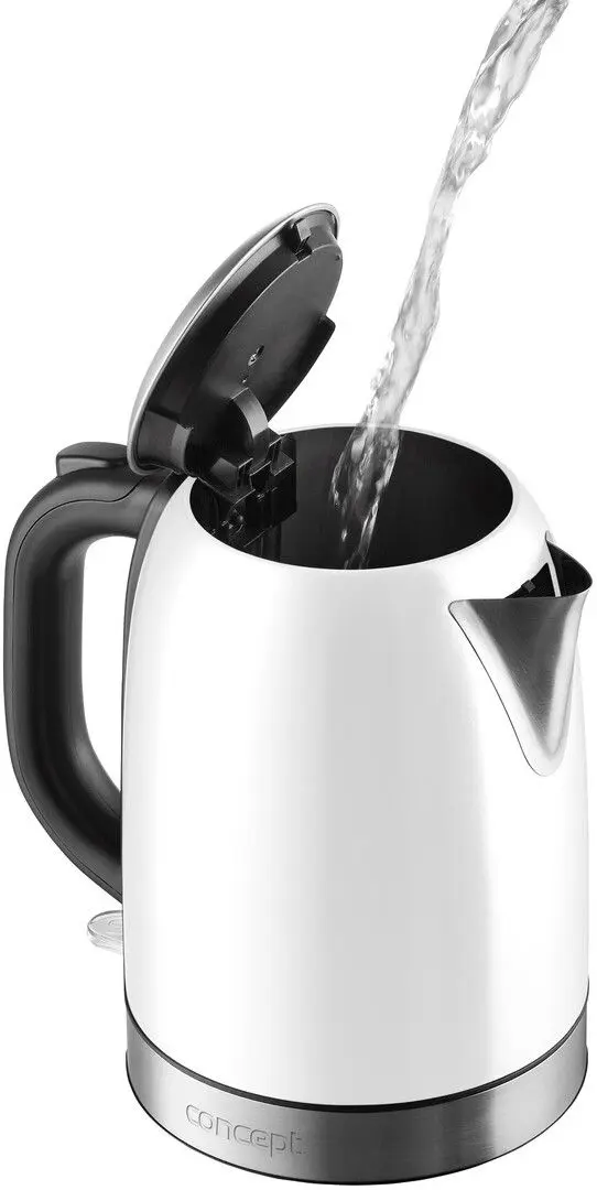 Fierbator electric Concept RK-3241(White/Black)
