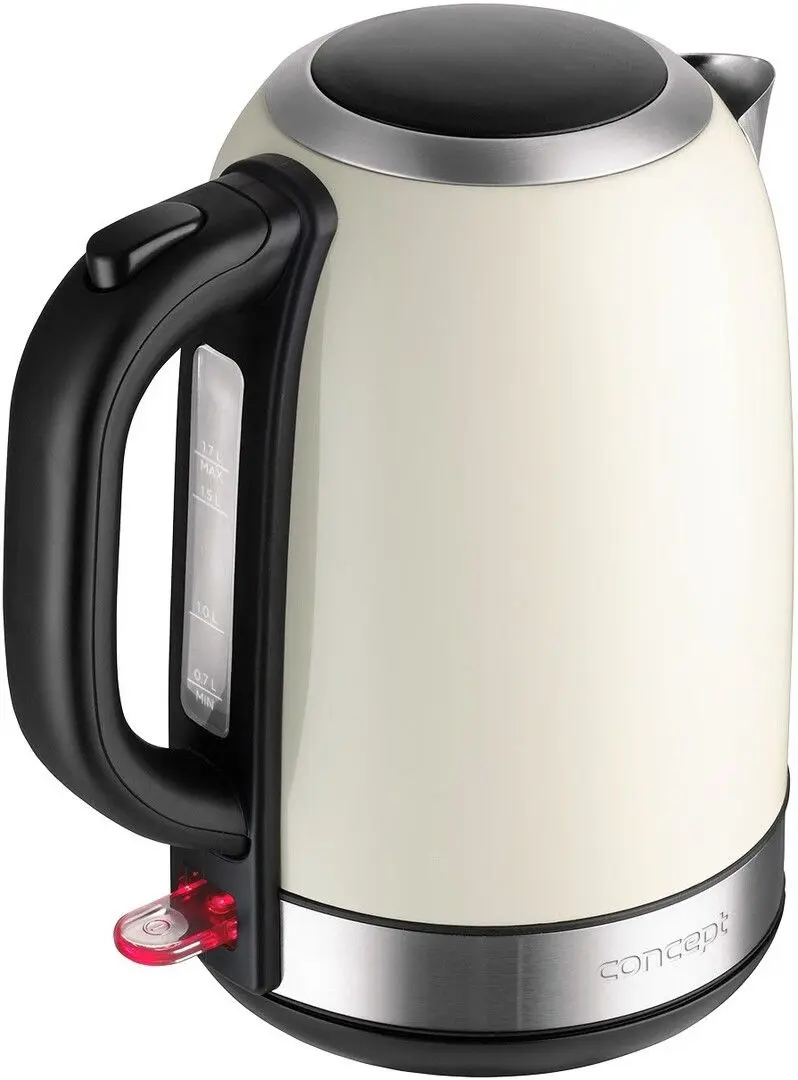 Fierbator electric Concept RK-3242 (Beige)