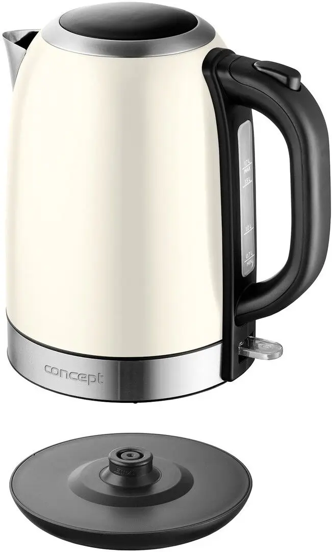 Fierbator electric Concept RK-3242 (Beige)