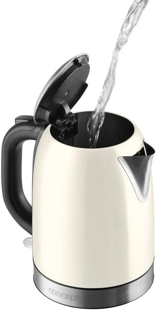 Fierbator electric Concept RK-3242 (Beige)