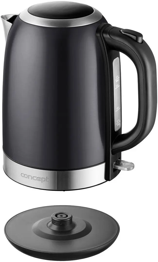 Fierbator electric Concept RK-3244 (Black)