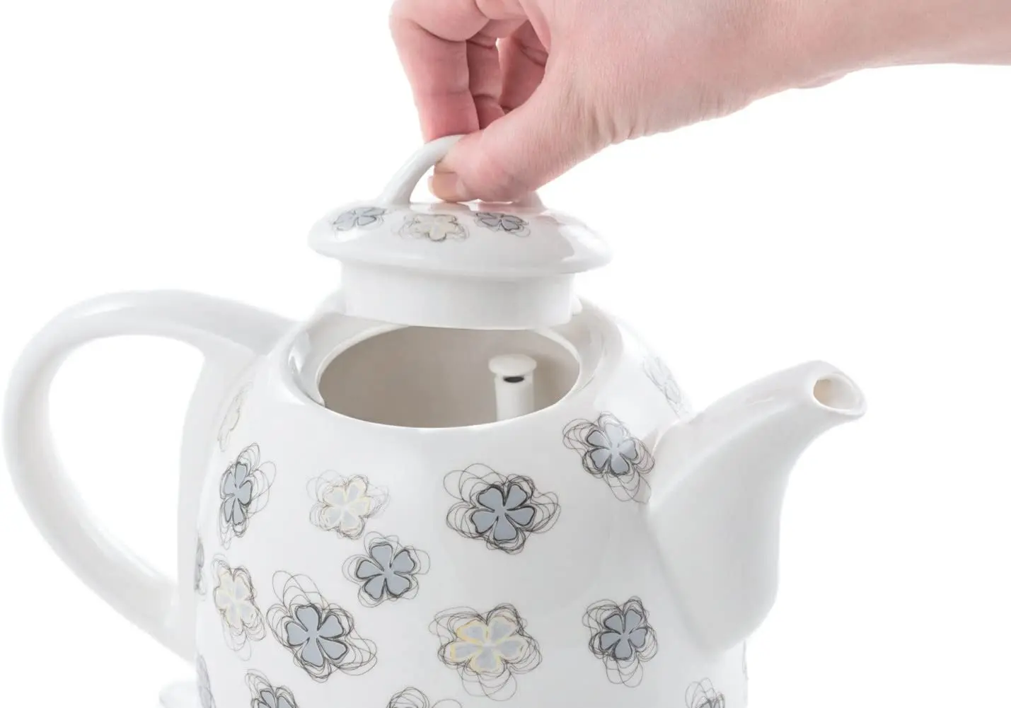 Fierbator electric Concept RK0010NE (White)