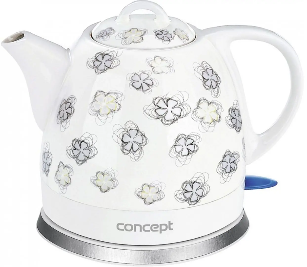 Fierbator electric Concept RK0010NE (White)