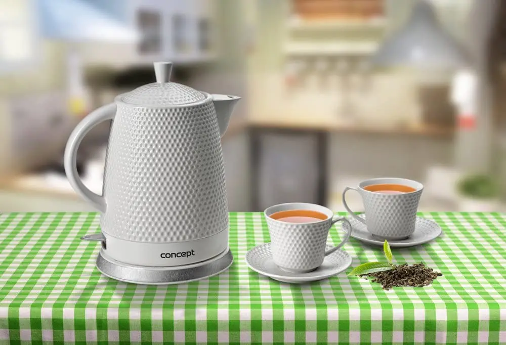 Fierbator electric Concept RK0040 (White)