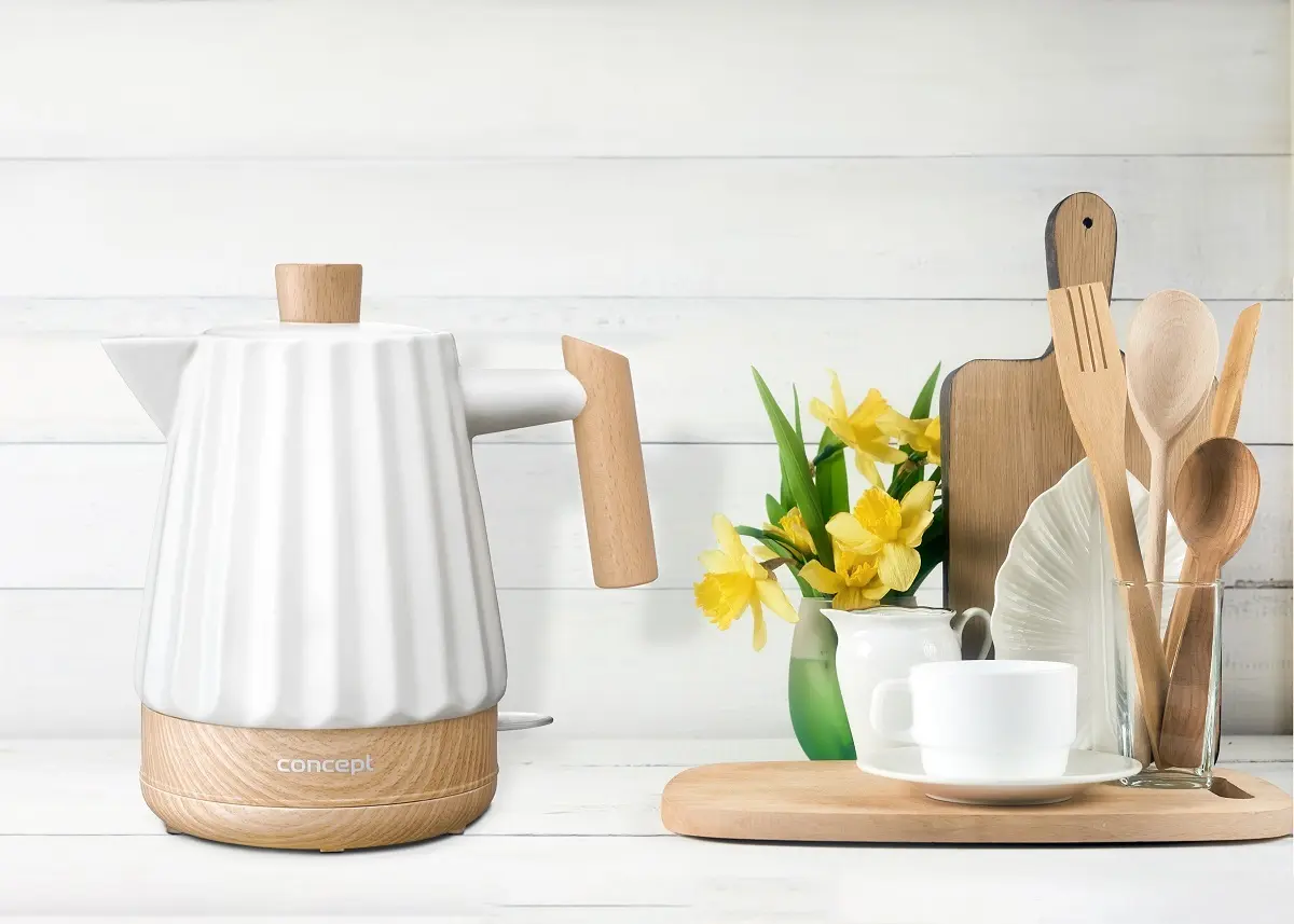 Электрочайник Concept RK0090 (White)