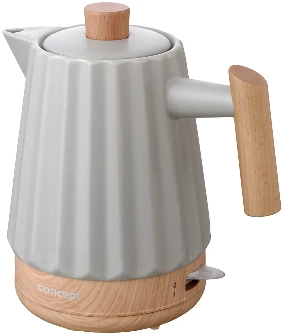 Электрочайник Concept RK0091 (Grey) - 3