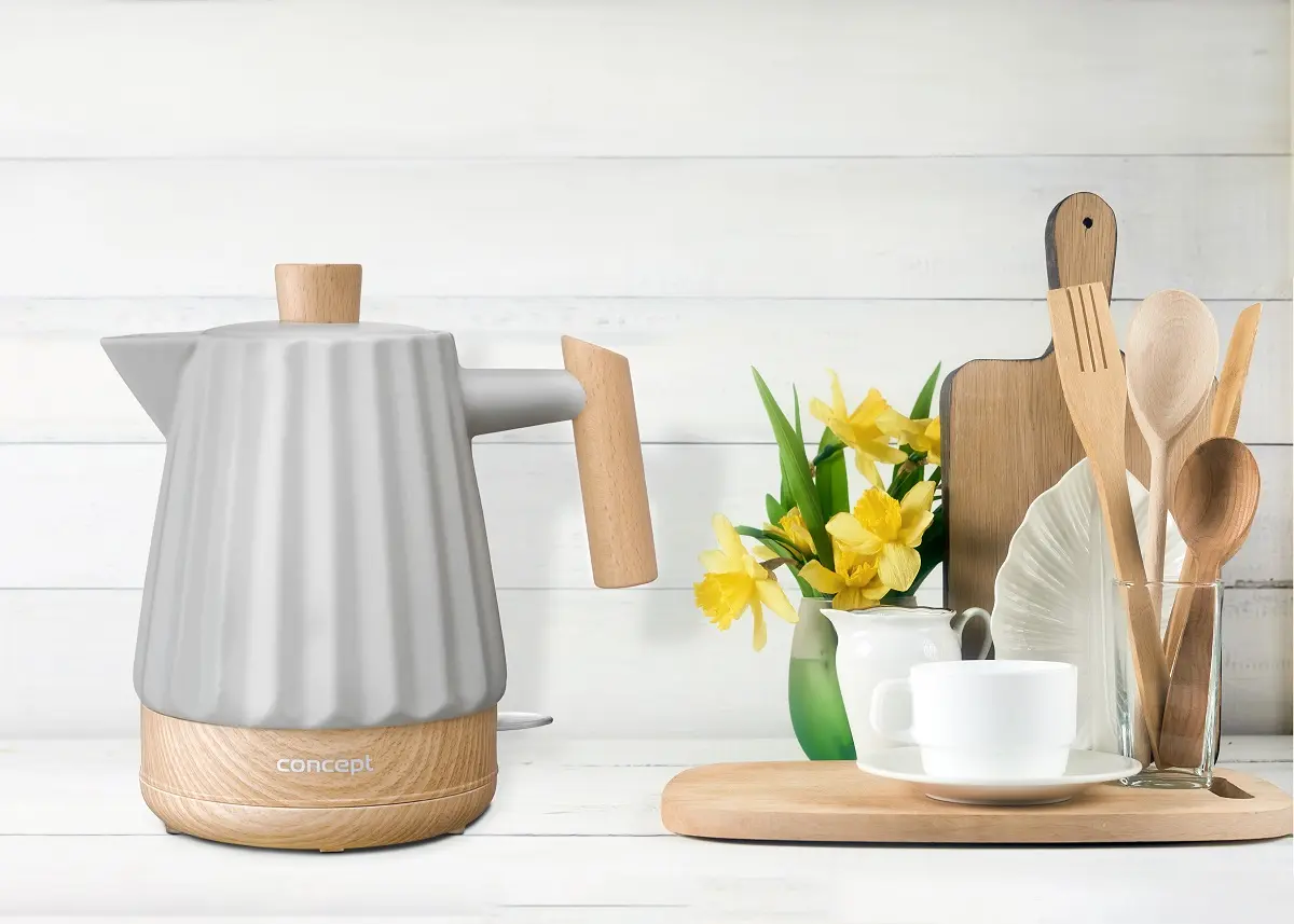 Электрочайник Concept RK0091 (Grey) - 9