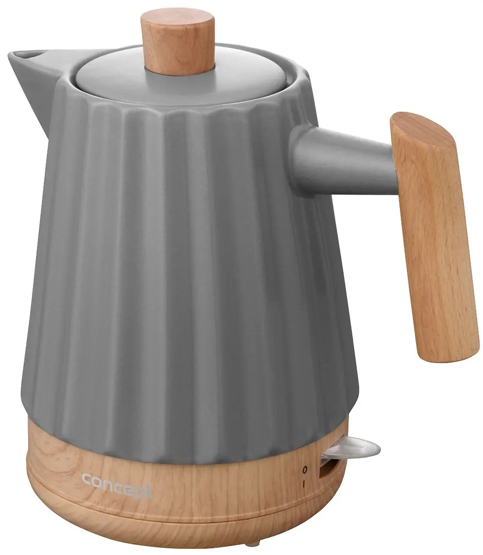 Fierbator electric Concept RK0092 (Dark Grey)