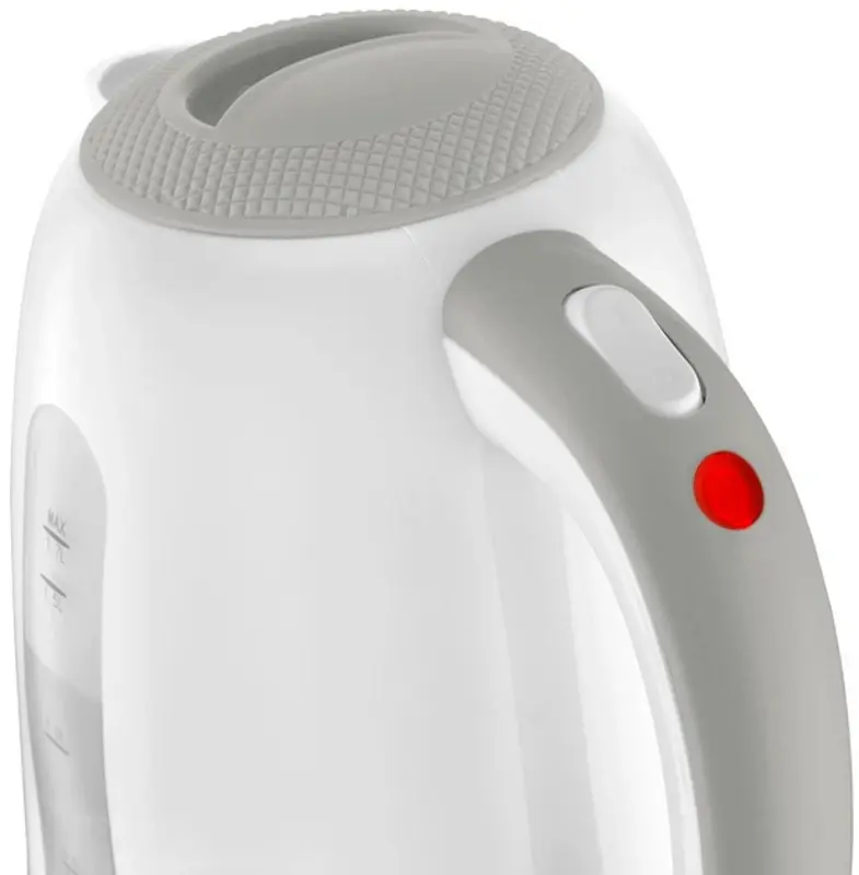 Электрочайник Concept RK2335 1.7l (White/Grey) - 2