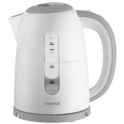 Электрочайник Concept RK2335 1.7l (White/Grey)