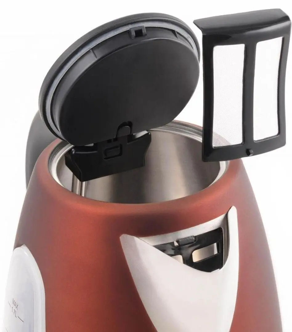 Fierbator electric Concept RK3153 (Brown)