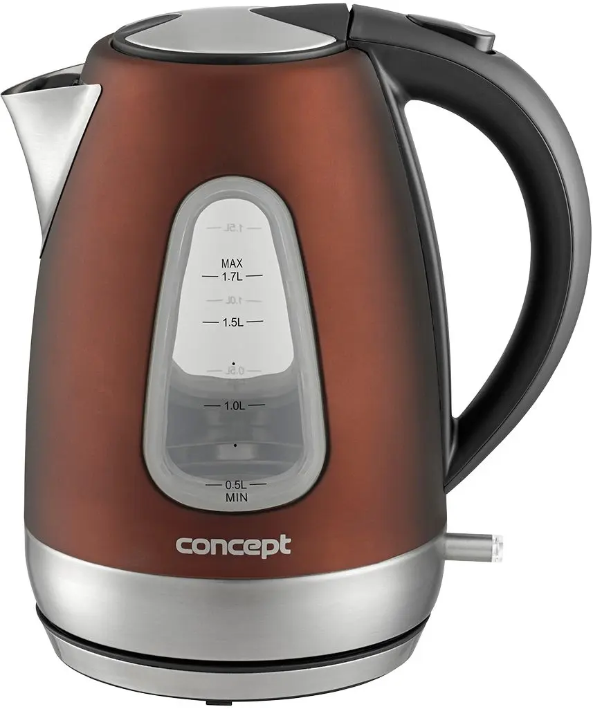 Fierbator electric Concept RK3153 (Brown)